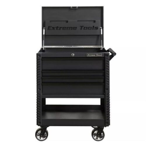 Extreme Tools EX Pro 33" 4 Drawer Deluxe Tool Cart - Image 5