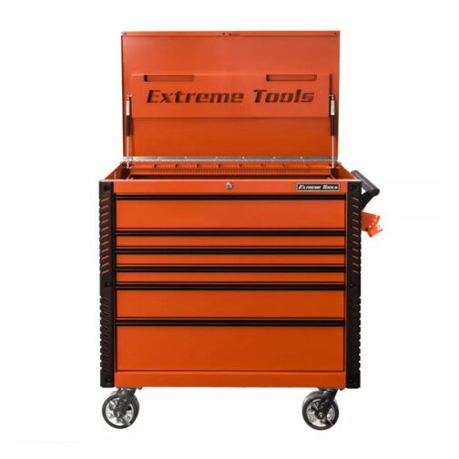 Extreme Tools EX Pro 41" 6 Drawer Tool Cart - Image 7