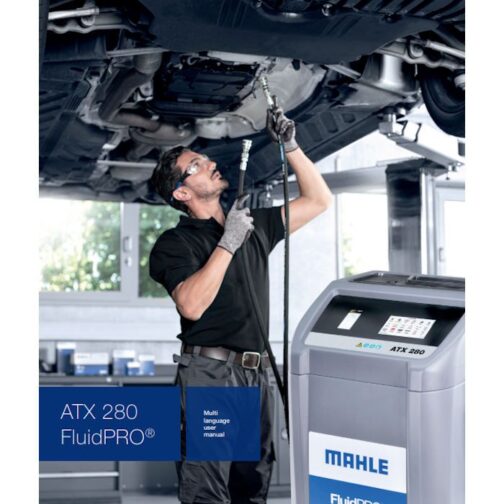 MAHLE ATX-280 FluidPRO Transmission Fluid Exchanger - Image 7