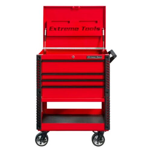 Extreme Tools EX Pro 33" 4 Drawer Deluxe Tool Cart - Image 6