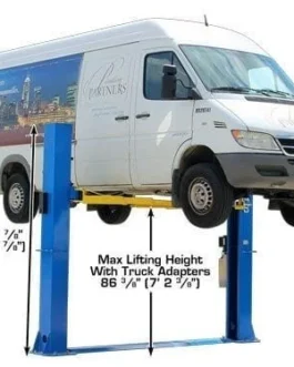 BP10000X 10,000 lb Capacity Commercial Grade Baseplate Lift