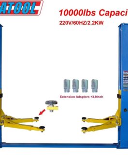 KT-H105 Two Post Vehicle Lift 10,000lbs