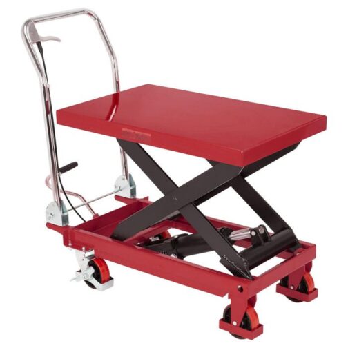 AFF 1/2-Ton Heavy-Duty Hydraulic Lift Table