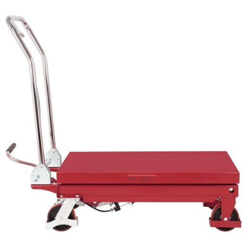 Heavy-Duty Hydraulic Lift Table 1/2-Ton - Image 5