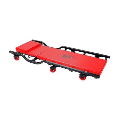 40" Angle Head Six Wheel Creeper - Image 2