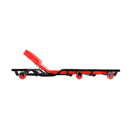 40" Angle Head Six Wheel Creeper - Image 3