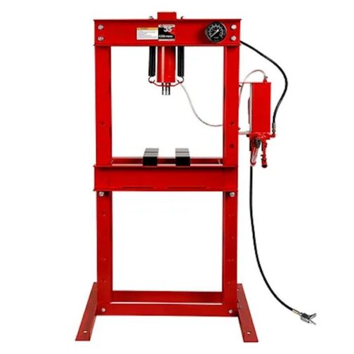 AFF 35-Ton Heavy-Duty Air Hydraulic Shop Press