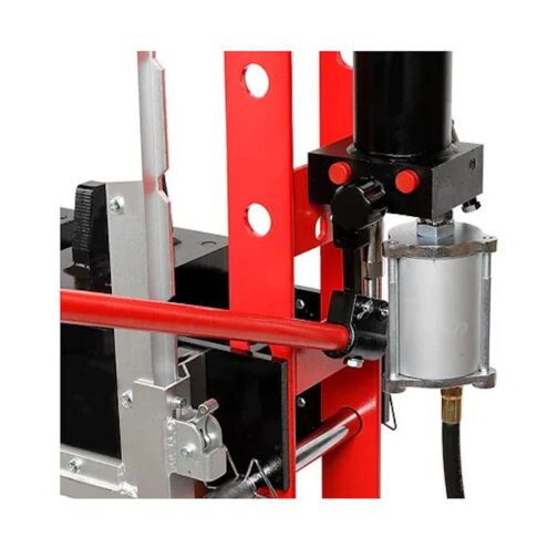 AFF 20-Ton Super-Duty Air Hydraulic Shop Press - Image 3