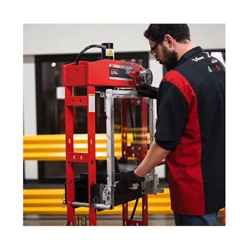 AFF 20-Ton Super-Duty Air Hydraulic Shop Press - Image 7