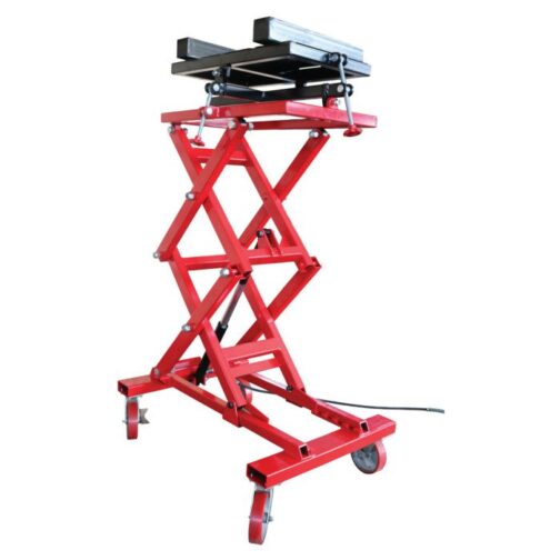 Power Train Lift Table