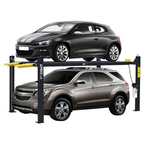 AMGO 408-HP Four Post Parking Lift