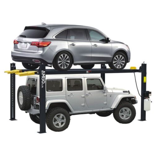 AMGO 409-HP Four Post Parking Lift