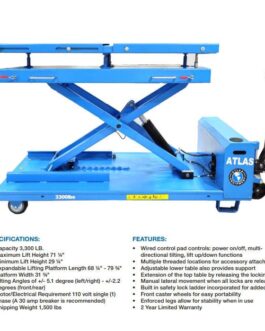 Atlas Electric Vehicle Battery Lift Table