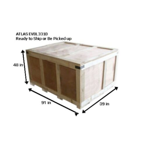 Atlas Electric Vehicle Battery Lift Table - Image 7