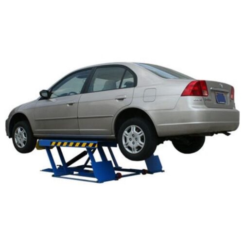 Atlas Portable Low-Rise Scissor Lift 6,000 lbs. Capacity - Image 2