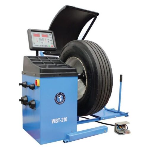 Atlas WBT210 Computer Truck Wheel Balancer