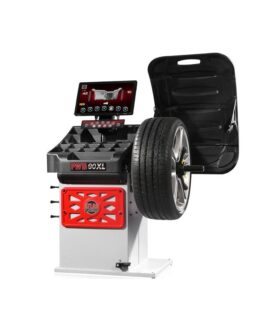 Atlas Platinum PWB90XL 3D Video Wheel Balancer with Laser Line