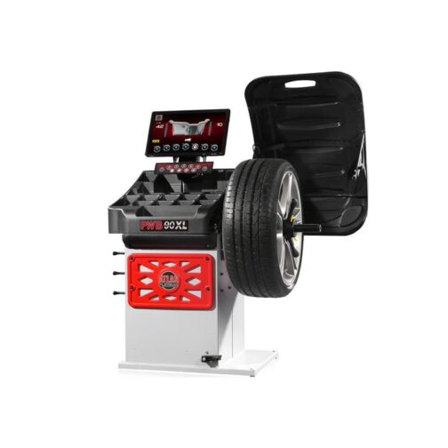 Atlas Platinum PWB90XL 3D Video Wheel Balancer with Laser Line - Image 2