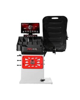 Atlas Platinum PWB90XL 3D Video Wheel Balancer with Laser Line