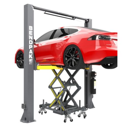 BendPak EV Battery Pack and Powertrain Lift Table - Image 4