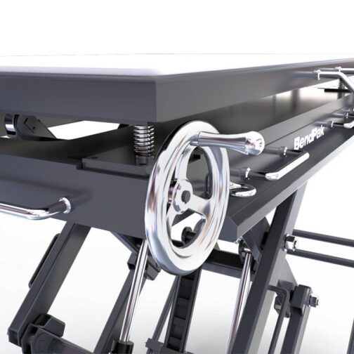 BendPak EV Battery and Powertrain Lift Table - Image 6