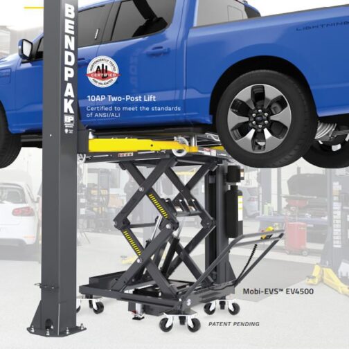 BendPak EV Battery and Powertrain Lift Table - Image 7