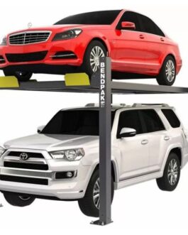 BendPak HD-7P Four Post Extra Tall Car Lift 7,000 lbs. Capacity