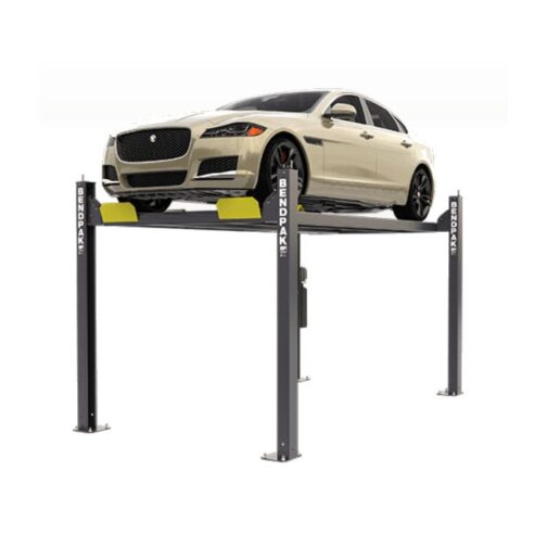 BendPak Four Post Car Lift 7,000 lbs. Capacity - Image 4