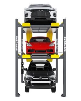 BendPak HD-973P Tri-Level Parking Lift