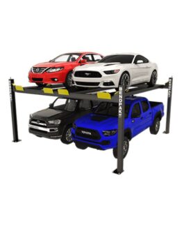 BendPak HD-9SWX Four Post Car Lift 9,000 lbs. Capacity