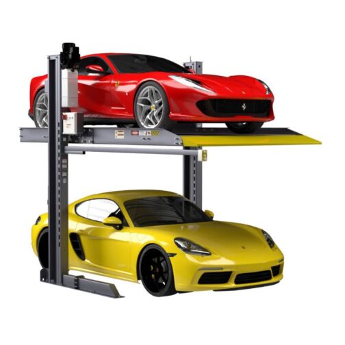 BendPak PL-6000DC Two Post Parking Lift