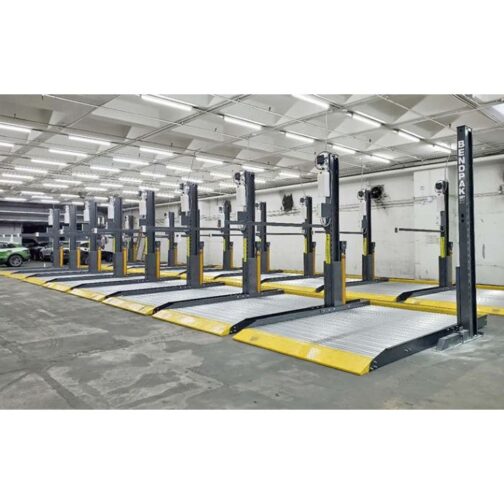 BendPak PL-6000DC Two Post Parking Lift - Image 4