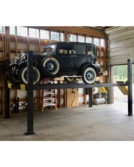 BendPak Four Post Car Lift 7,000 lbs. Capacity