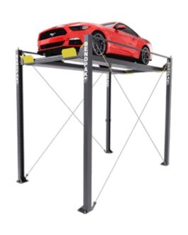 BendPak HD-7MZ Super Tall Vehicle Display Lift