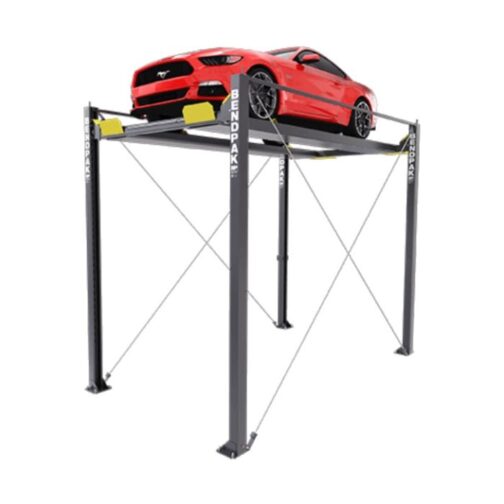 BendPak HD-7MZ Super Tall Vehicle Display Lift