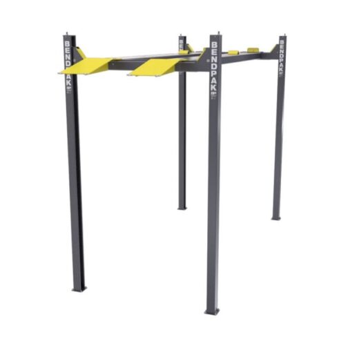 BendPak HD-7MZ Super Tall Vehicle Display Lift - Image 2