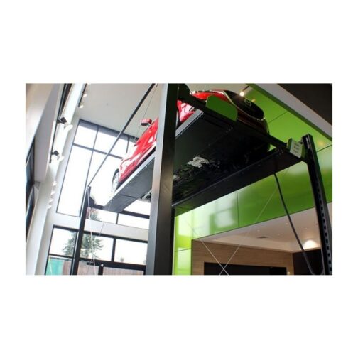 BendPak HD-7MZ Super Tall Vehicle Display Lift - Image 3