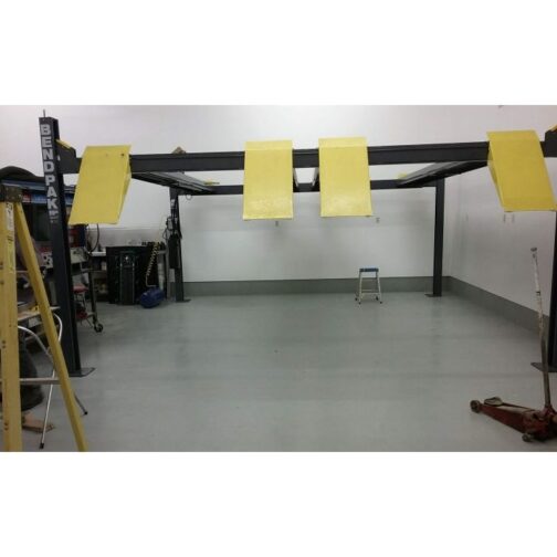 BendPak HD-9SWX Four Post Car Lift 9,000 lbs. Capacity - Image 6