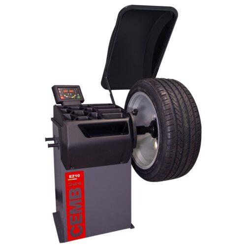 CEMB EZ10 3D Data Entry Wheel Balancer - Image 3