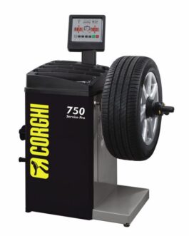 Corghi 750 Service Pro Wheel Balancer