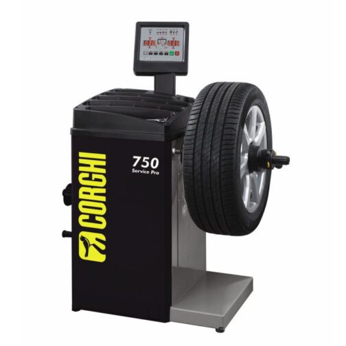 Corghi 750 Service Pro Wheel Balancer