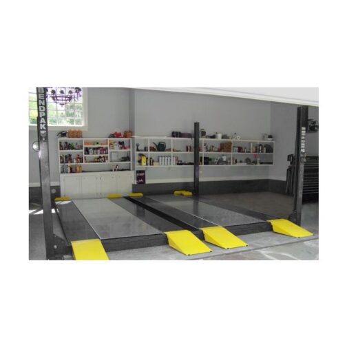 BendPak HD-9SWX Four Post Car Lift 9,000 lbs. Capacity - Image 2