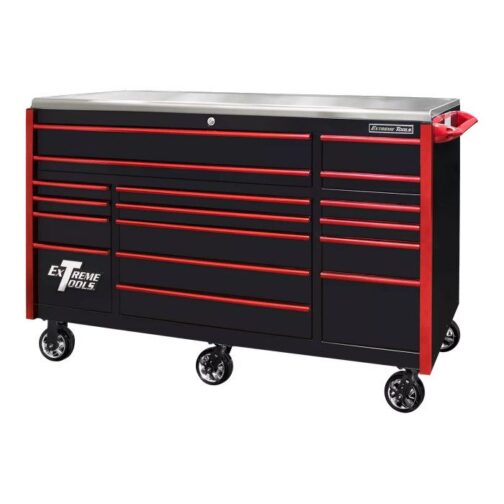 Extreme Tools EXQ Pro 72" Rolling Cabinet - Image 3