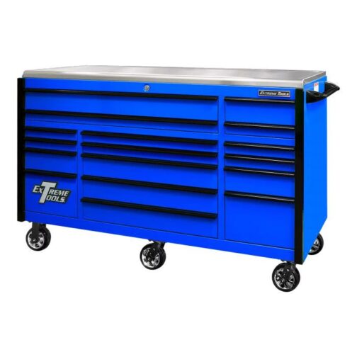 Extreme Tools EXQ Pro 72" Rolling Cabinet - Image 4