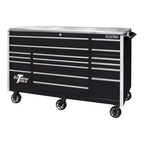 Extreme Tools EXQ Pro 72" Rolling Cabinet - Image 7