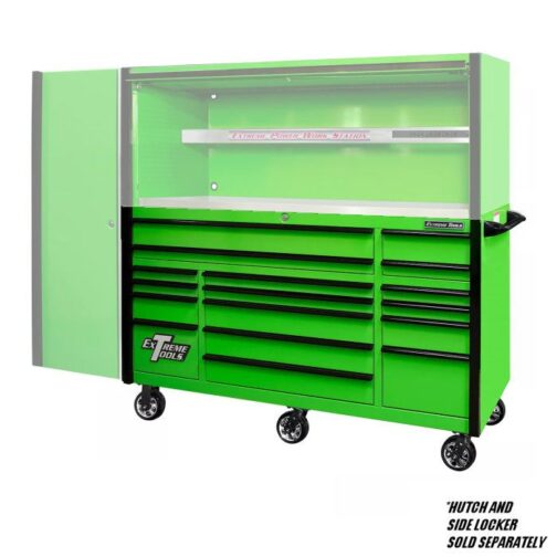 Extreme Tools EXQ Pro 72" Rolling Cabinet