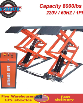 KT-X95 Full Rise Scissor Lift