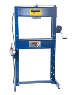 Hein-Werner 25-Ton Manual Hydraulic Shop Press