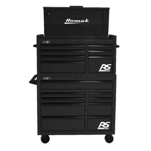 Homak RS PRO 41" Top Chest and Rolling Cabinet Combo - Image 6