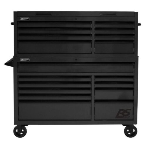 Homak RS PRO 54" Top Chest and Rolling Cabinet Combo - Image 3